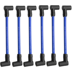 NFSPEEDING packaging includes six wires for direct replacement