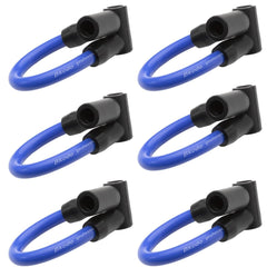 NFSPEEDING durable outer sheath protects against harsh marine elements