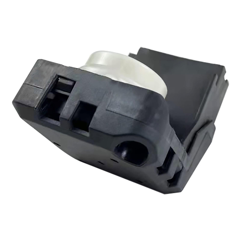 NFSpeeding ignition switch installed on car demonstrates seamless compatibility