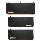 Ngdiluxury Fender Covers front view protects vehicle during maintenance.