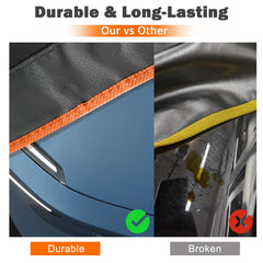 Ngdiluxury Fender Covers size L fits SUVs and light trucks.