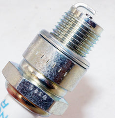 NGK 1134 5K Ohm resistor reduces spark noise and misfire potential.