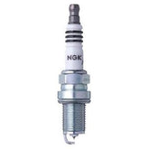 NGK IZTR5B11 spark plug top view showing premium ignition efficiency