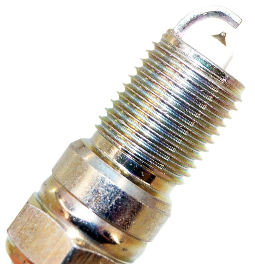 NGK 3186 G-Power Platinum spark plug resists carbon buildup.