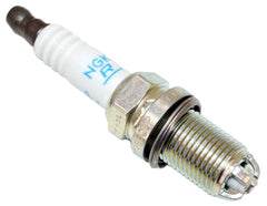 NGK 3199 ground electrode close-up