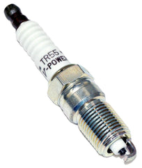 NGK 3951 TR55 spark plug internal components detail supports reliable combustion