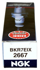 NGK 4-pack spark plugs box image showing value and ready-to-install set