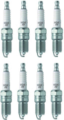NGK 4177 PK8 spark plug showing premium V-Power design for reliable ignition