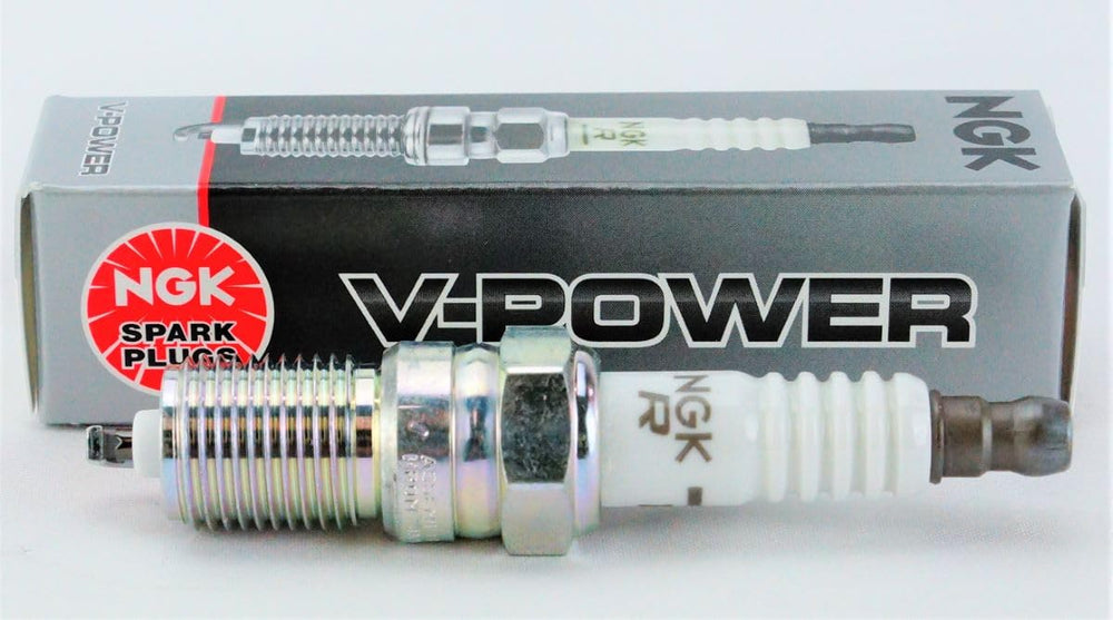 Packaging image of NGK 4177 TR6 V-Power eight-pack