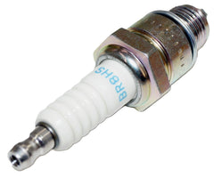 NGK 4322 BR8HS zinc-dipped shell resists corrosion during service