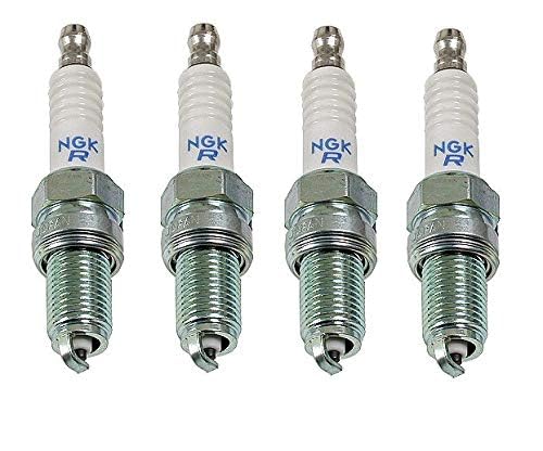 NGK 4339 spark plug pack packaging view highlights included hardware