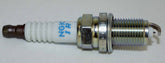 NGK 4589 Laser Iridium spark plug closeup showing precision tip for efficient ignition