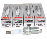 NGK 4589 laser iridium spark plug overview for reliable starts