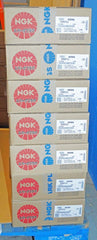 NGK brand logo emphasizing OEM quality and durability