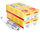 NGK BR7ES spark plug four-pack for dependable ignition
