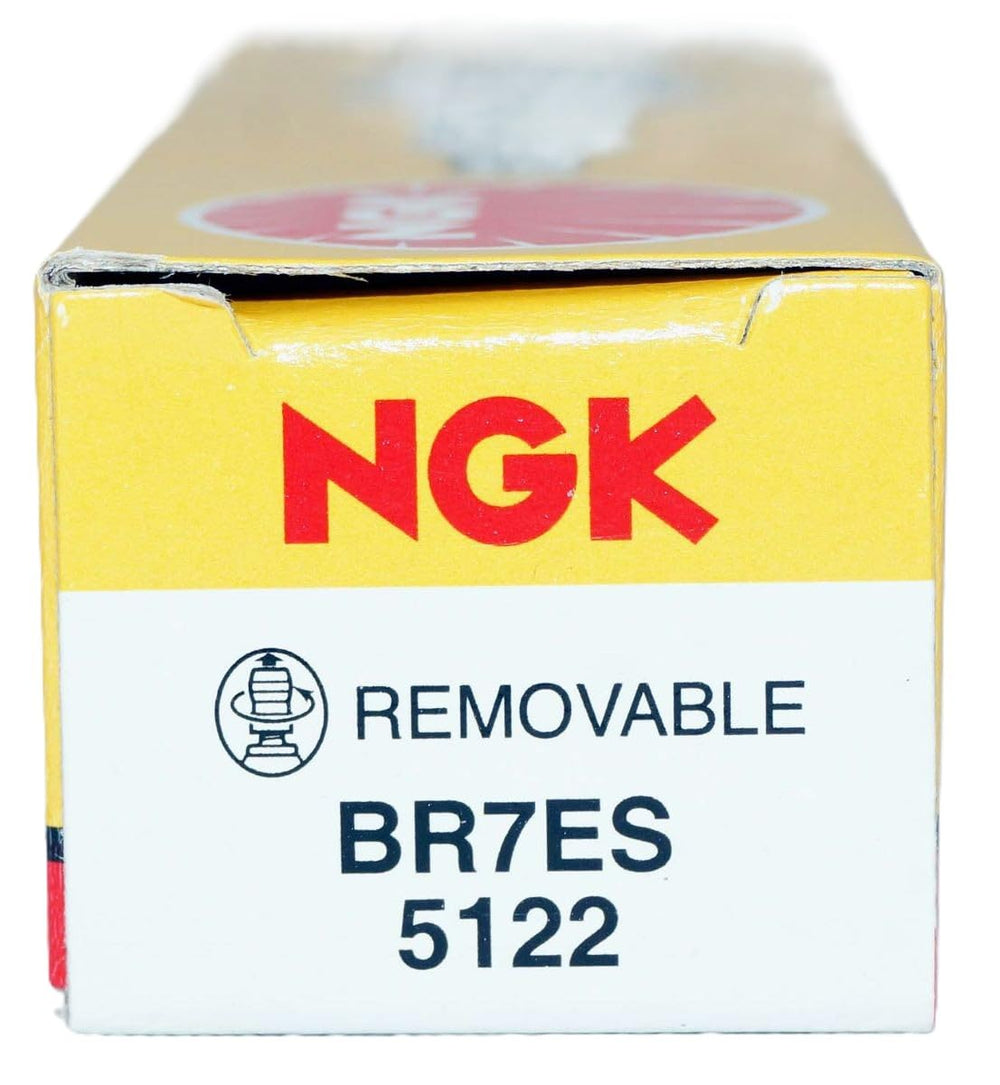 Versatile BR7ES compatibility across multiple brands and models