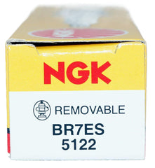 Versatile BR7ES compatibility across multiple brands and models