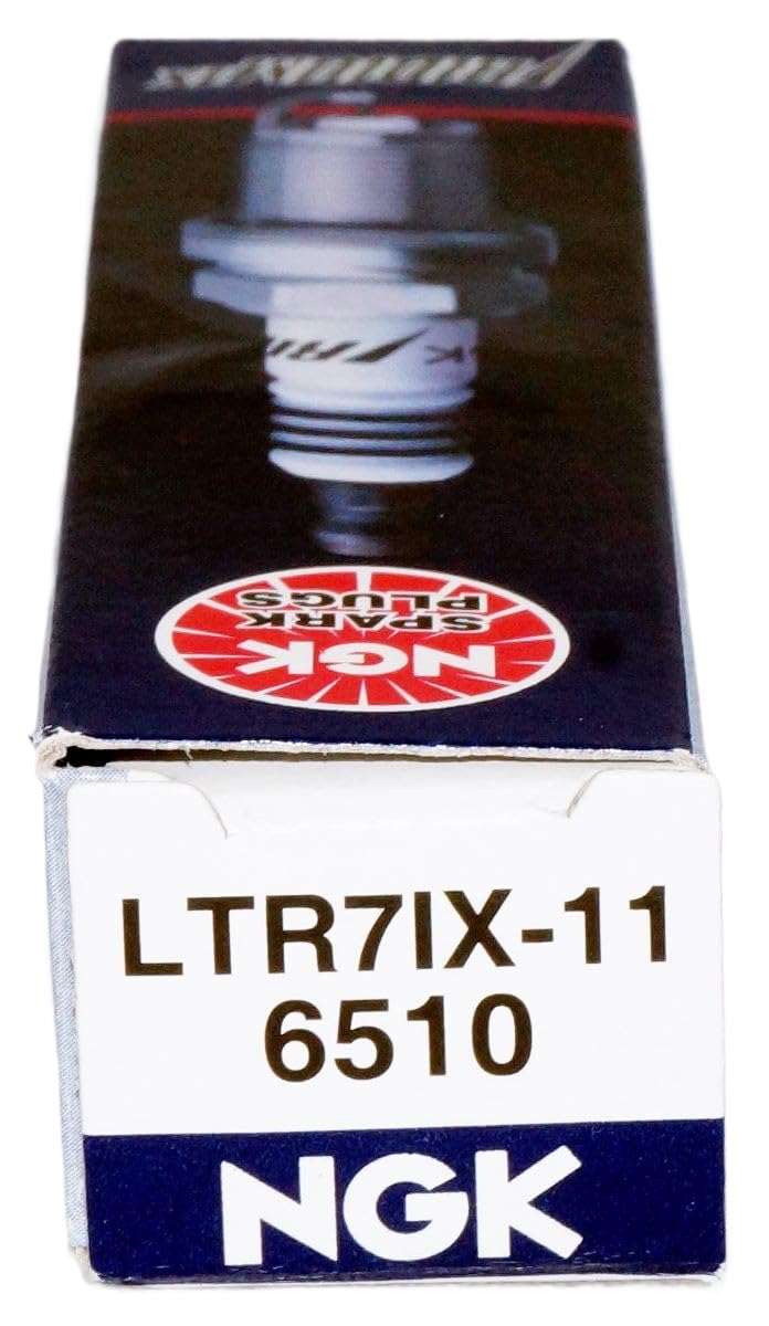 NGK brand logo image reinforces trusted OEM provenance