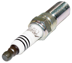 NGK durability-focused image implies long life in tough driving conditions