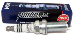 NGK 6619 iridium spark plugs six-pack packaging highlight value.