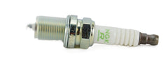NGK 6953 spark plug BKR5E-11 in engine setup, suited for standard engine fitment.