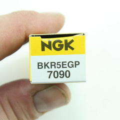 NGK 7090 G-Power 6-pack packaging shown for easy replacement.