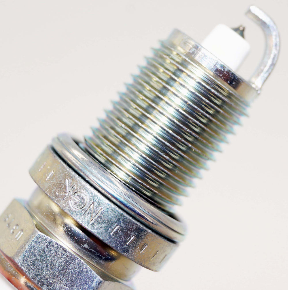 NGK spark plug corrosion resistance feature prolongs service life