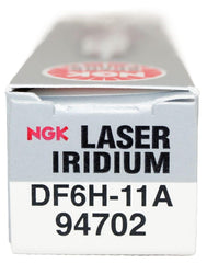 Amazon Confirmed Fit badge indicating verified vehicle compatibility for NGK 94702.
