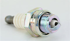 NGK BPM8Y trivalent plating eliminates anti-seize for smoother maintenance.