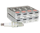 NGK BPR5ES-11 8-pack spark plugs ready for reliable ignition and smoother starts.