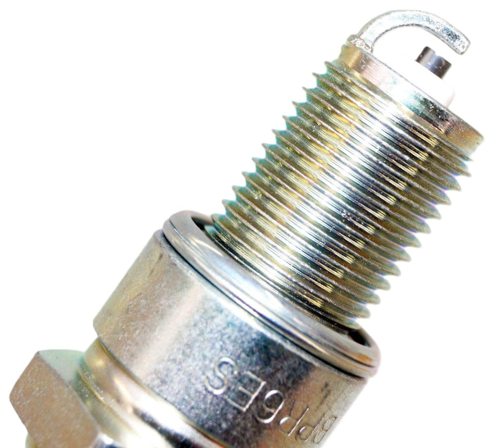 NGK BPR6ES box shows OE-equivalent design for classic car compatibility
