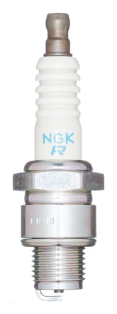 NGK BR7HS10 spark plugs front view for quick installation and reliable ignition
