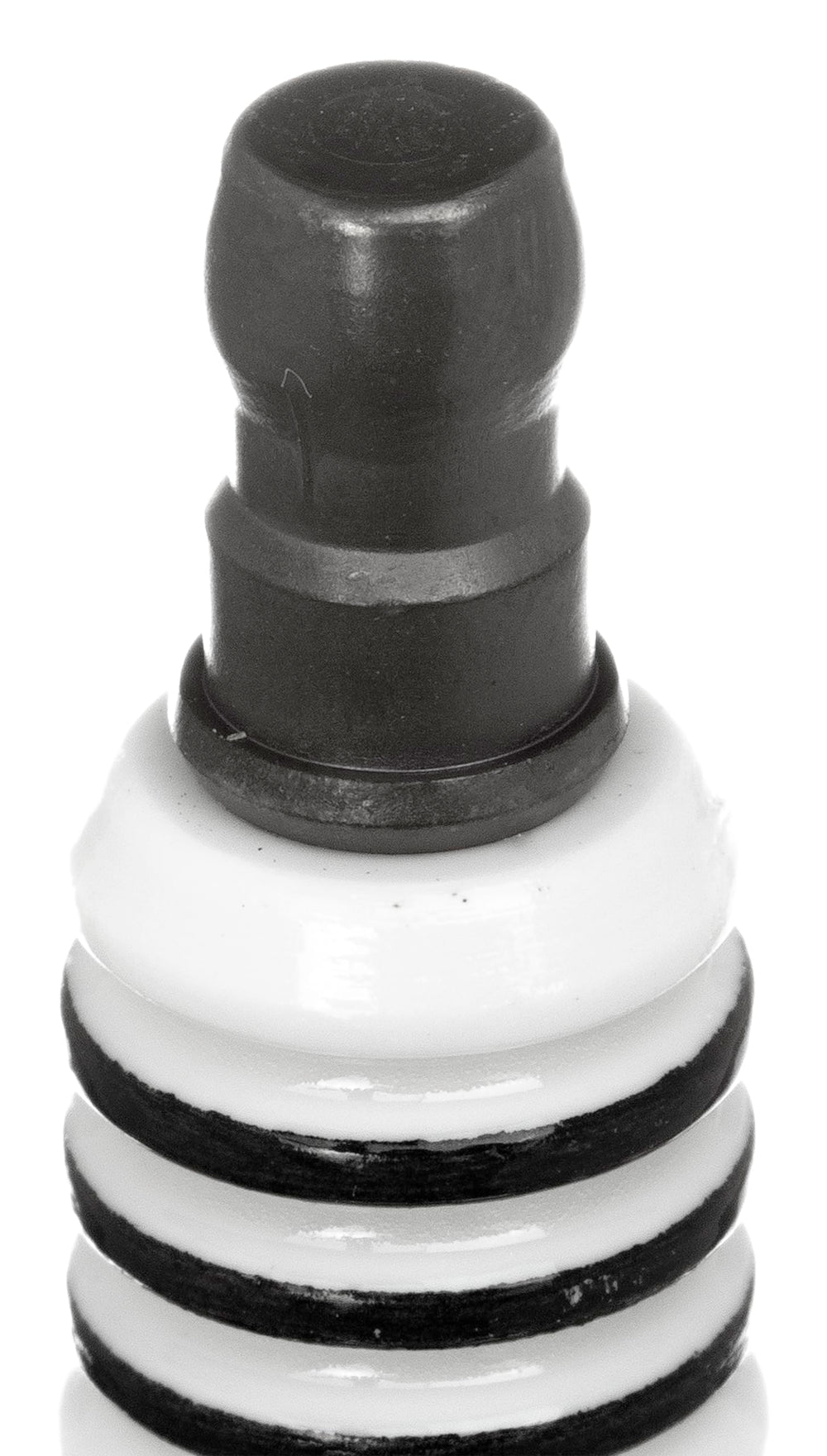 NGK BR9ECMIX trivalent plating resisting corrosion and seizing over time.