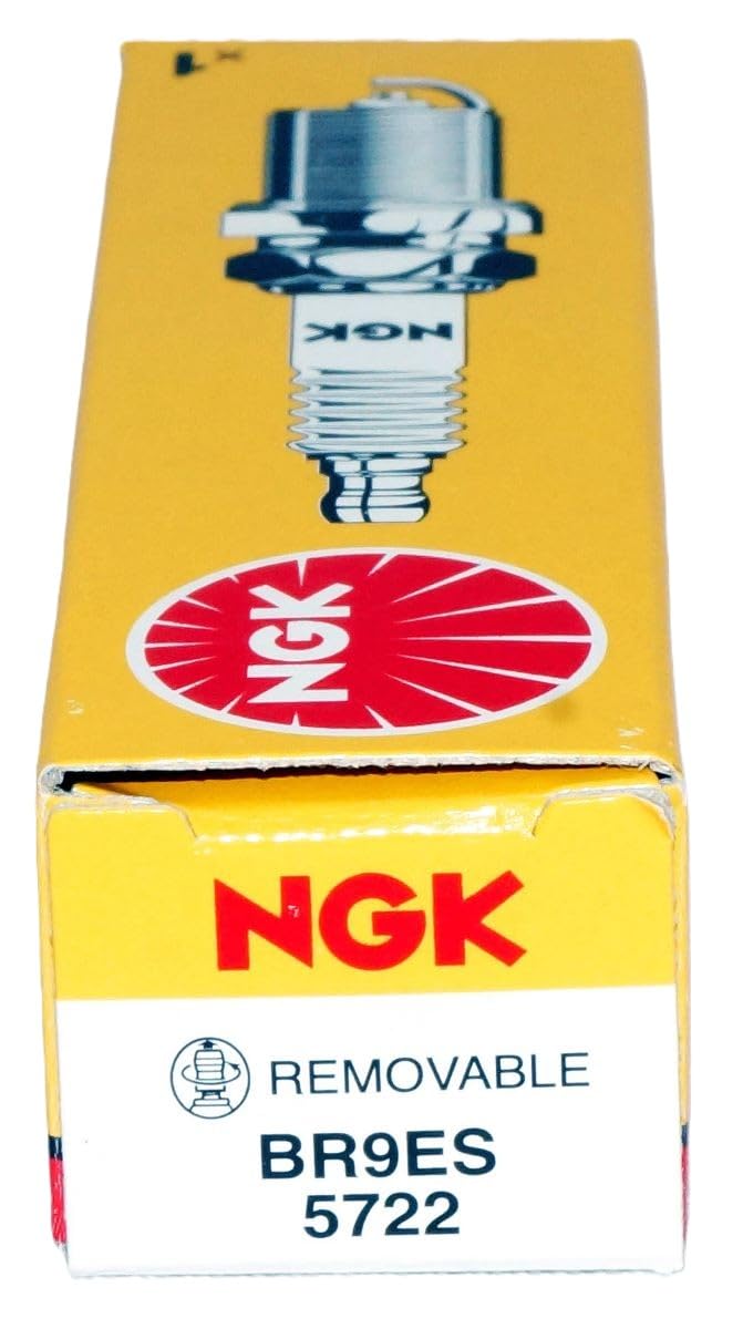 NGK BR9ES replacement OE-5722 reference for compatibility.