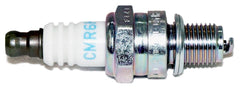 NGK CMR6H nickel spark plug with durable alloy core