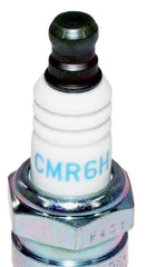 NGK CMR6H nickel alloy core for heat dissipation and reliability