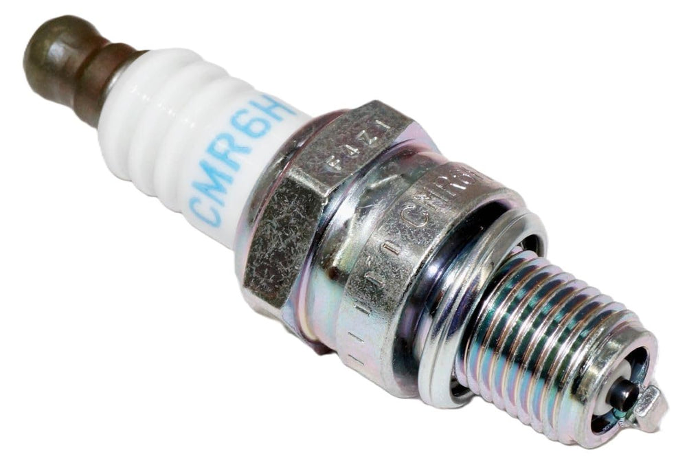 NGK CMR6H triple gasket sealing reduces gas leakage