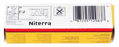 NGK CR6HSA spark plug four-pack image-ready for replacement projects.