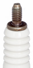 NGK CR8EH-9 longer insulator nose designed to reduce fouling