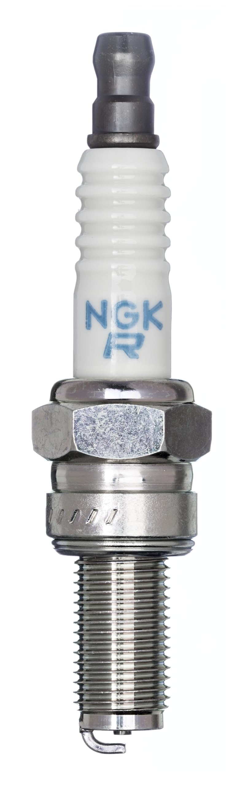 NGK CR9EB eight-pack spark plugs for Yamaha jet boats ensuring reliable ignition and durability.
