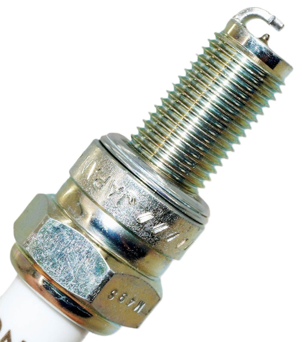 NGK CR9EIX spark plug 4-pack with hardware included for direct replacement