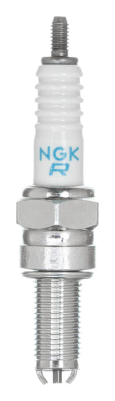 NGK CR9EK spark plug 4-pack product shot showcasing durable construction and broad heat range.