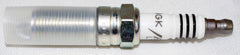 NGK genuine parts packaging and hardware included in the set