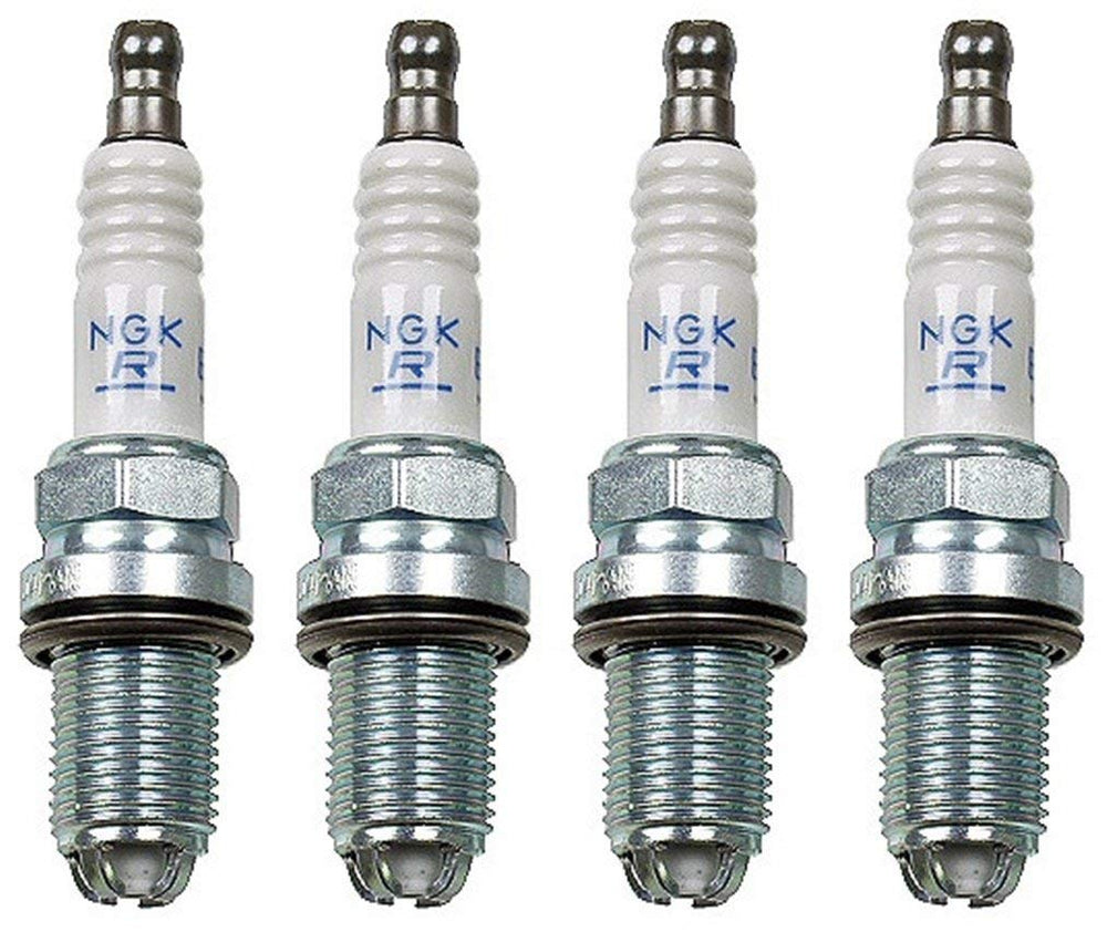 NGK ILZKR7B-11S 4-pack box front for easy replacement
