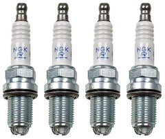 NGK ILZKR7B-11S 4-pack box front for easy replacement