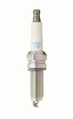 NGK ILZKR7B-11S ground electrode with platinum disc detail