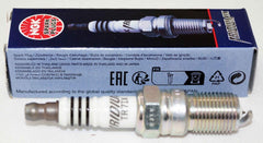 NGK Iridium IX spark plug packaging showing an 8-pack for easy replacement