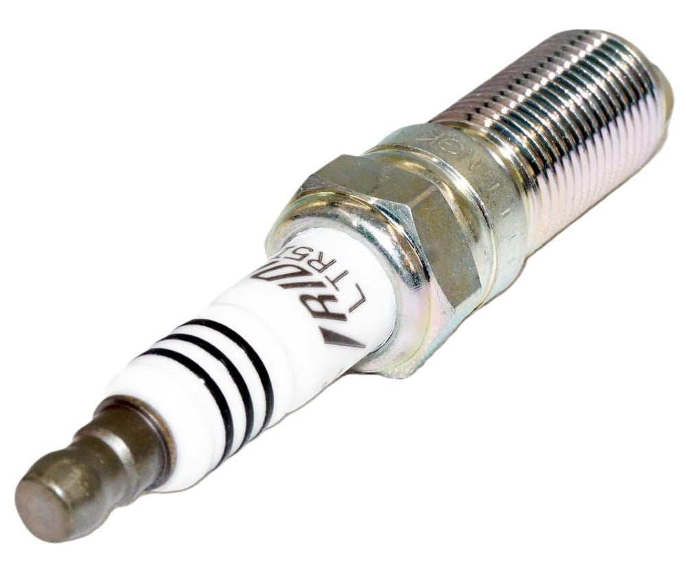 Installed NGK Iridium IX spark plugs in a V8 Silverado