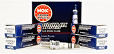 NGK iridium spark plug 97637 for Harley Twin Cam, durable ignition
