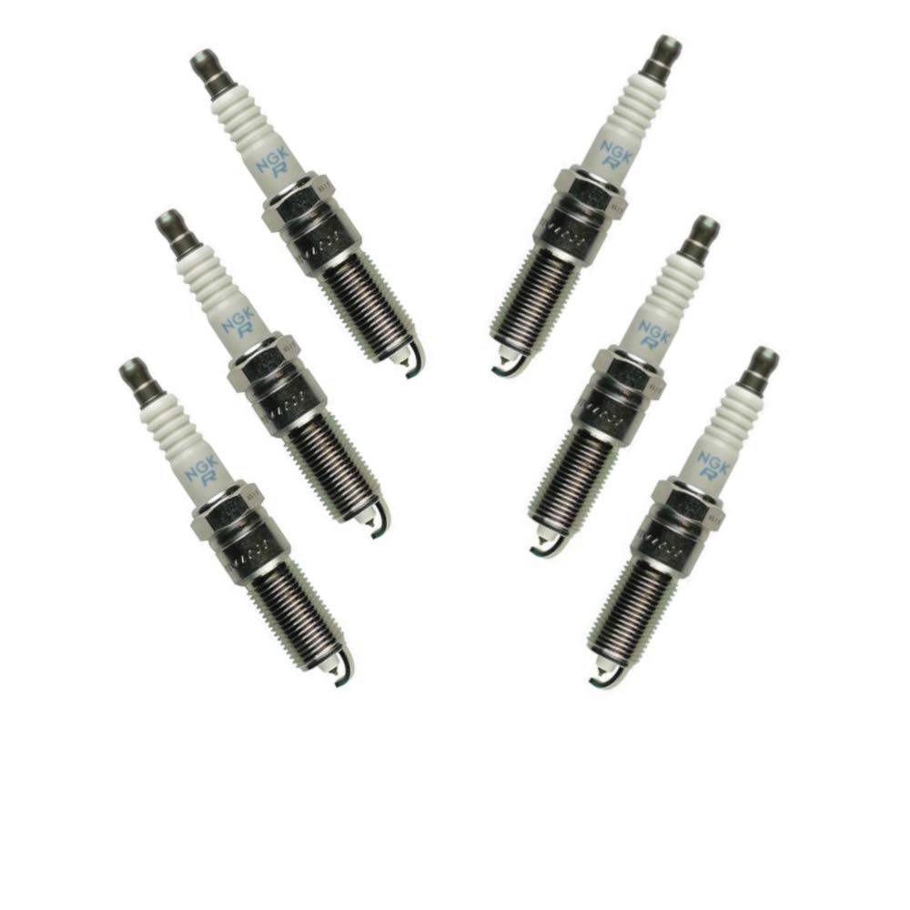NGK DILFR5A11 spark plug for Nissan Frontier S promotes reliable ignition.